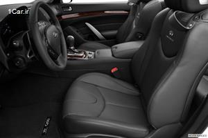 بررسی اینفینتی  Q60 کروک 2014